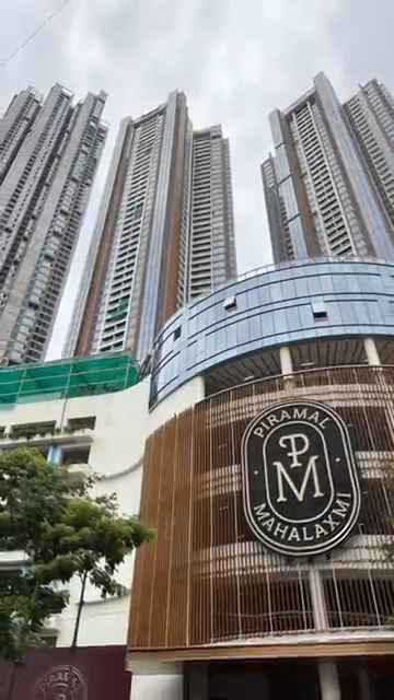 Situated in Mahalaxmi, South Mumbai – one of the most prestigious addresses in the city.